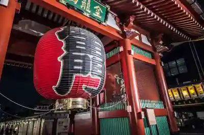 浅草寺の山門