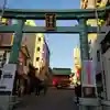 神田神社(神田明神)の鳥居