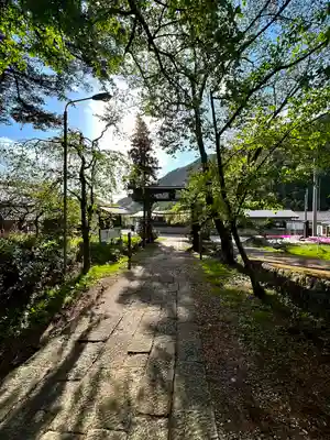 山家神社のその他建物