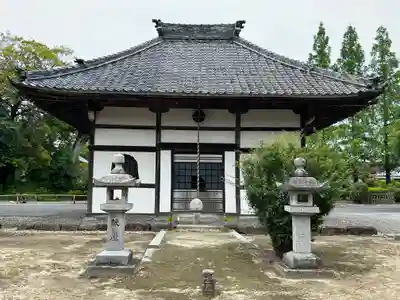 長興寺の御朱印