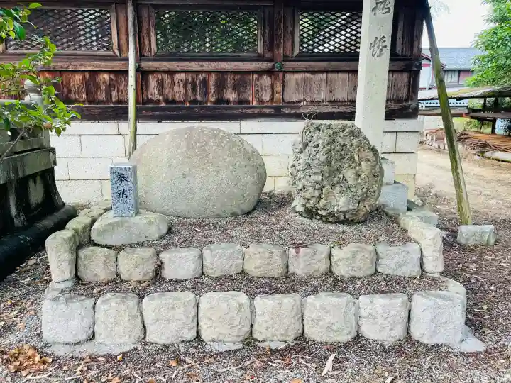 白山神社(滋賀県)
