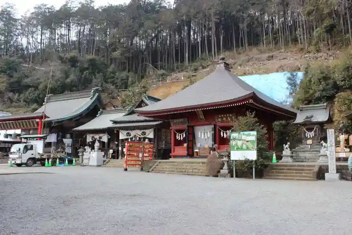 太平山神社のその他建物