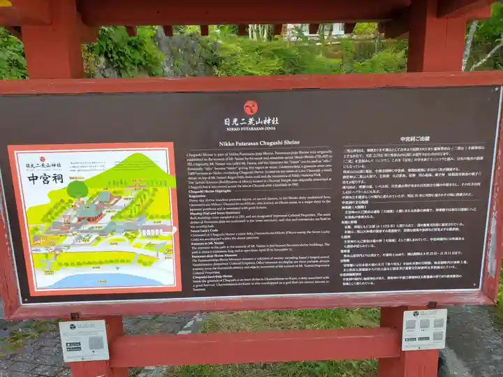 日光二荒山神社中宮祠(栃木県)