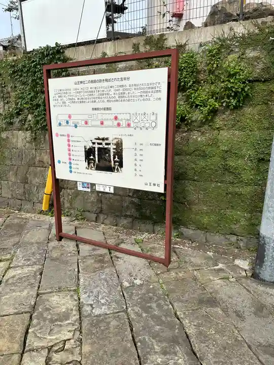 山王神社の歴史