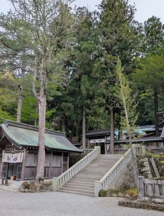 諏訪大社(長野県)