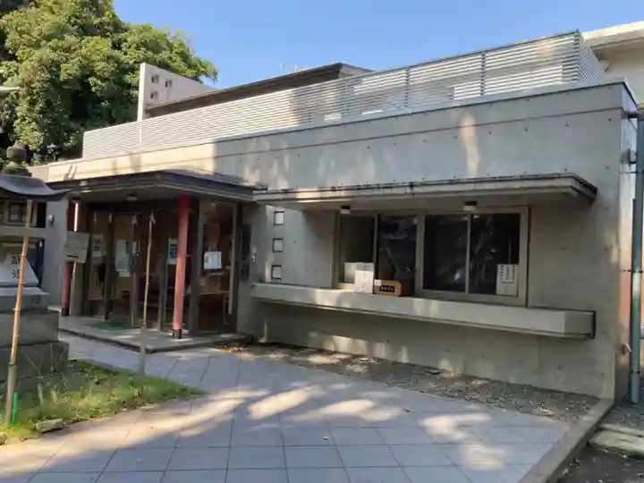 篠原八幡神社(神奈川県)