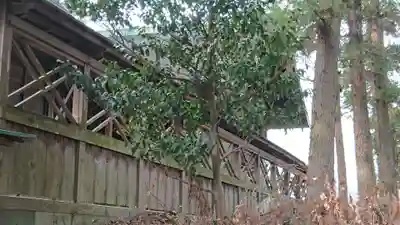 加茂別雷神社の本殿・本堂