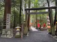 椿岸神社(三重県)