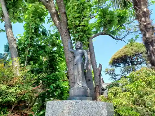 東福寺の仏像