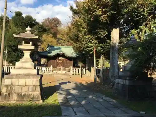八雲神社 (通五丁目)のその他建物