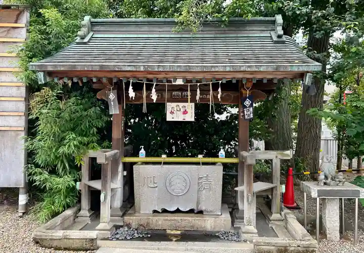 池袋御嶽神社(東京都)