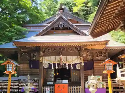 新倉富士浅間神社(山梨県)