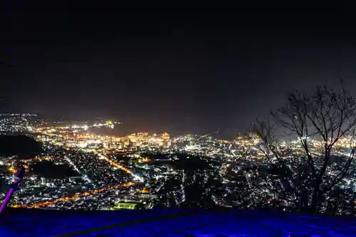 小樽天狗山神社(北海道)