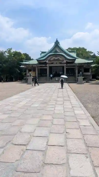 豊國神社(大阪府)