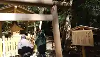 椿大神社のその他建物