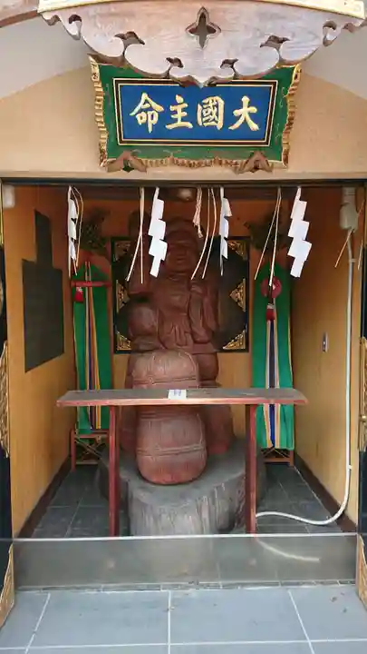 須賀神社の末社・摂社