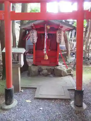 粟田神社の末社・摂社