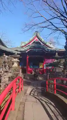 井の頭弁財天(大盛寺)のその他建物