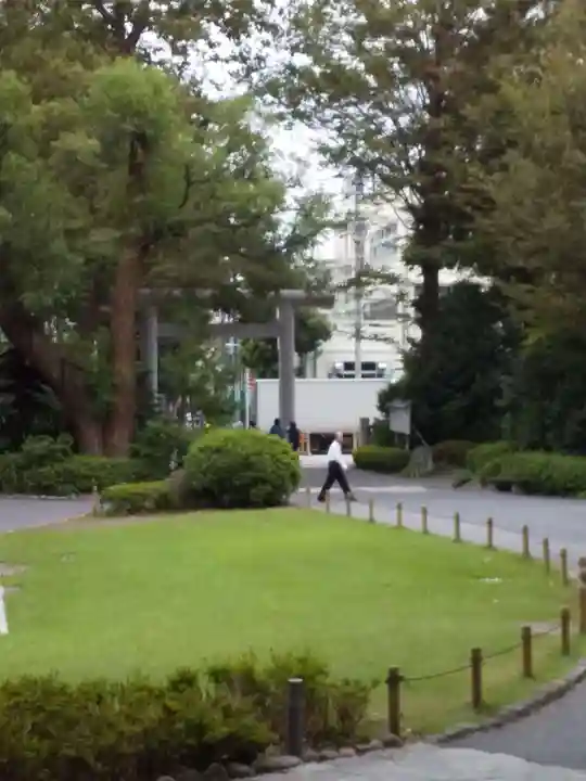 阿佐ヶ谷神明宮(東京都)