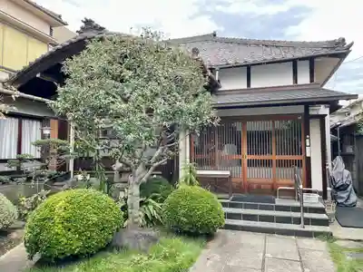 躰仙院(東京都)