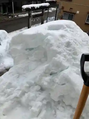 栃尾大神宮(新潟県)