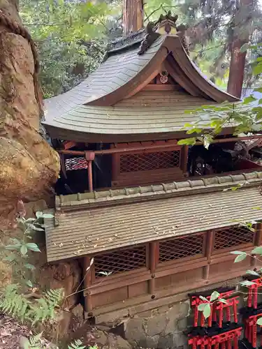 御劔社（長者社神蹟）(京都府)