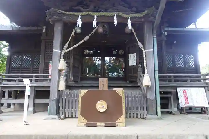 千束八幡神社(東京都)