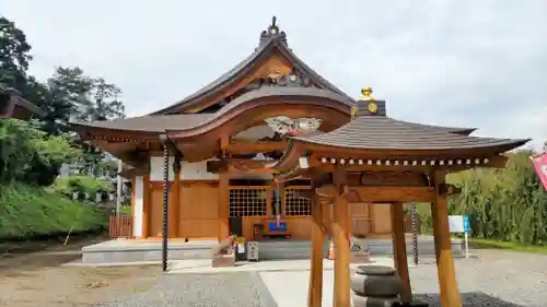 長谷寺(白岩観音)(群馬県)