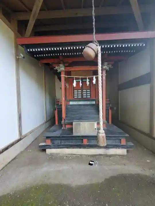 岩神赤城神社(群馬県)