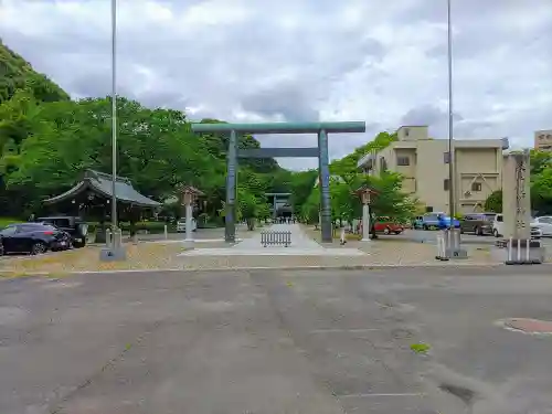 岐阜護國神社のその他建物