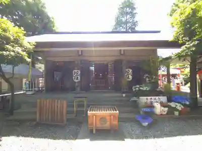 蛇窪神社(東京都)