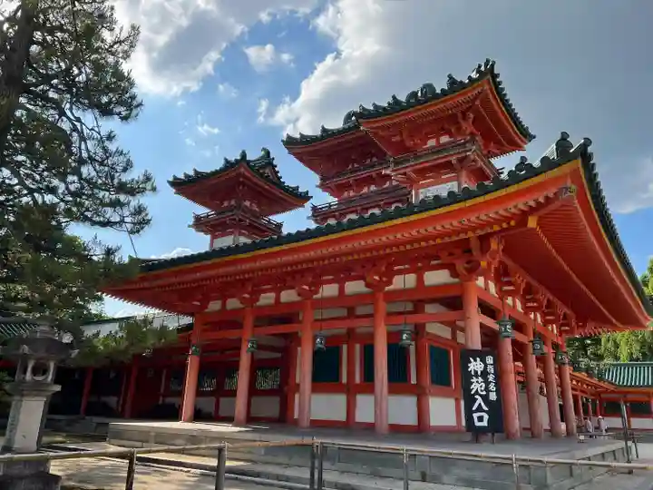 平安神宮(京都府)