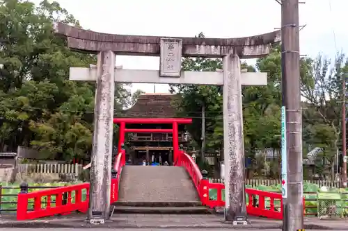 青井阿蘇神社(熊本県)