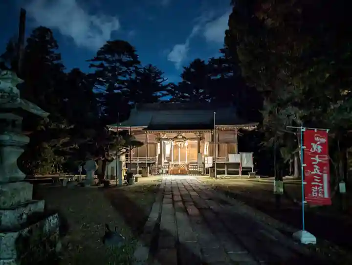 三春大神宮(福島県)
