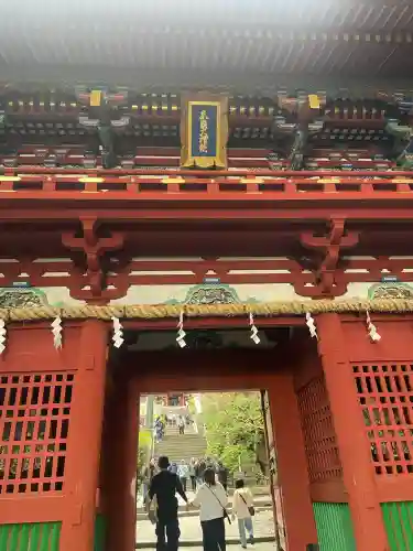 久能山東照宮(静岡県)