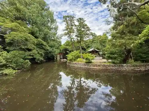 武蔵一宮氷川神社(埼玉県)