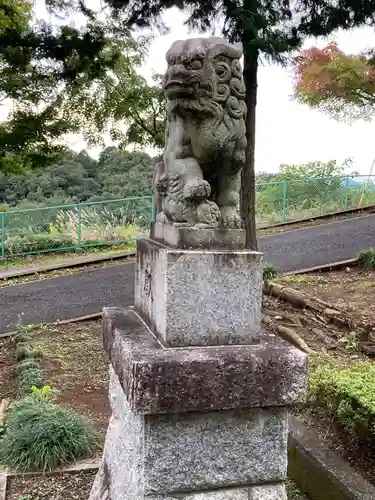 八坂神社の狛犬