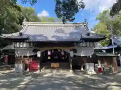 高忍日賣神社(愛媛県)