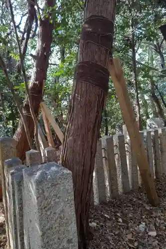 御嶽神社のその他建物