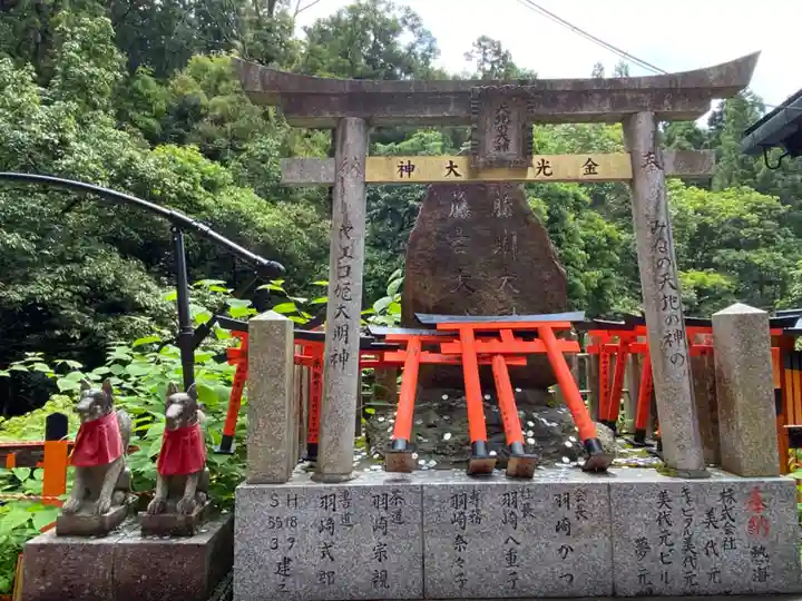 伏見稲荷大社(京都府)