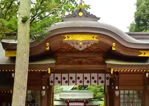 大國魂神社(東京都)