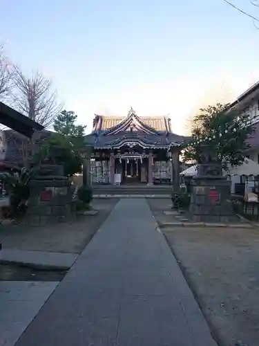 若宮八幡宮 のその他建物