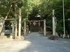 枚岡神社の建物その他