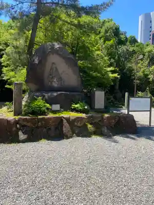 尾山神社(石川県)