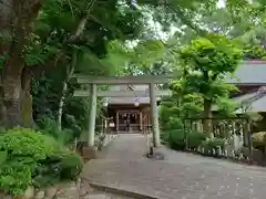 祖霊社(神奈川県)