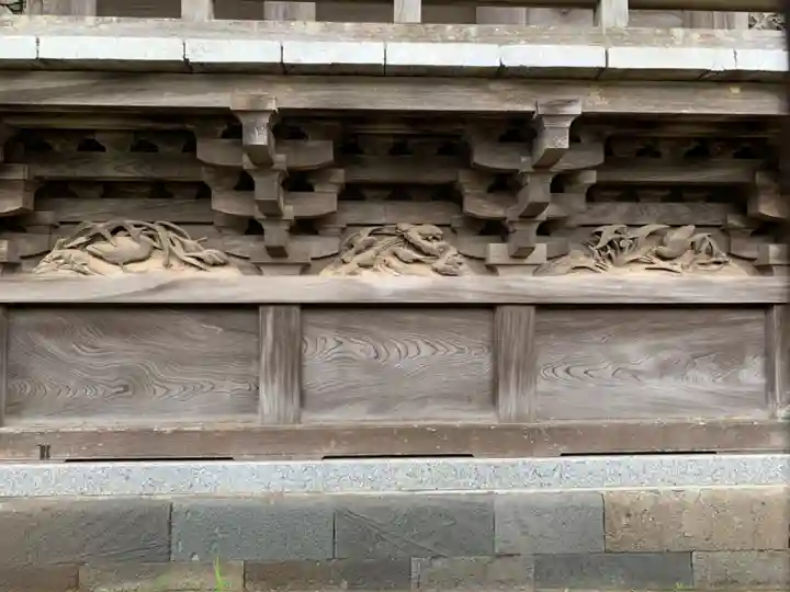 麻賀多神社のその他建物