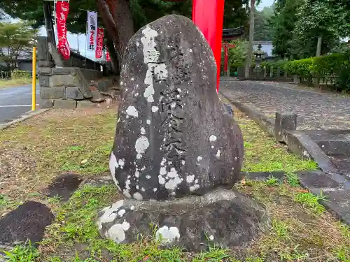 一条八幡神社の末社