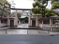 坐摩神社(大阪府)