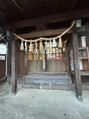 塞神社(長崎県)