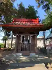 北東本宮小室浅間神社の末社